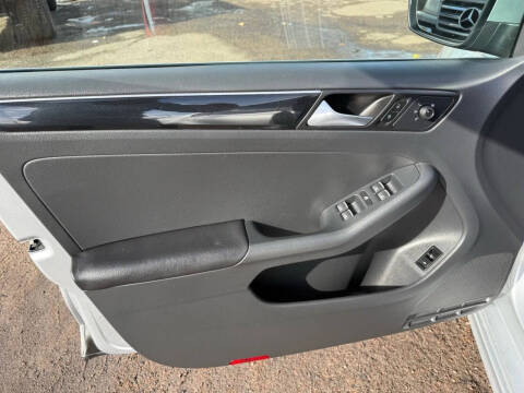 2015 Volkswagen Jetta SEL