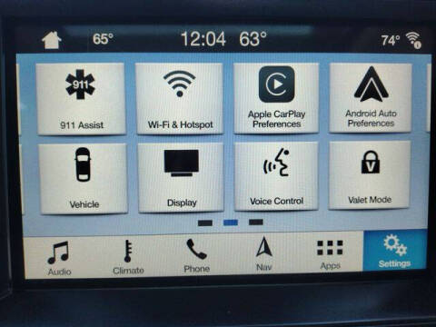 2018 Ford Expedition Platinum