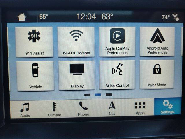 2018 Ford Expedition Platinum