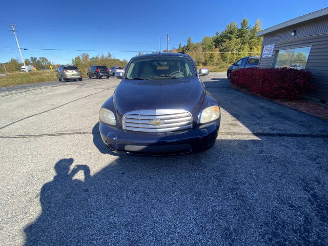 2007 Chevrolet HHR for sale at Galvanek's in Cadillac, MI