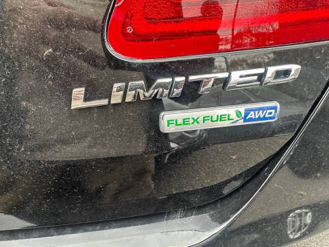 2018 Ford Taurus Limited