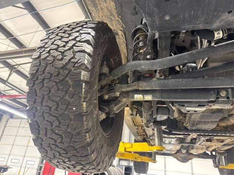 2020 Jeep Wrangler Unlimited Rubicon Recon