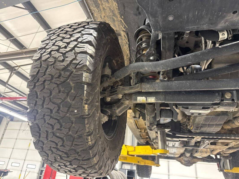 2020 Jeep Wrangler Unlimited Rubicon Recon