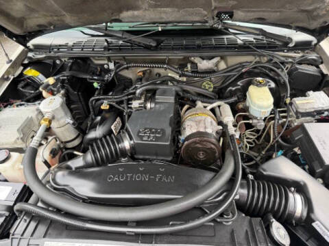 2000 Chevrolet S-10