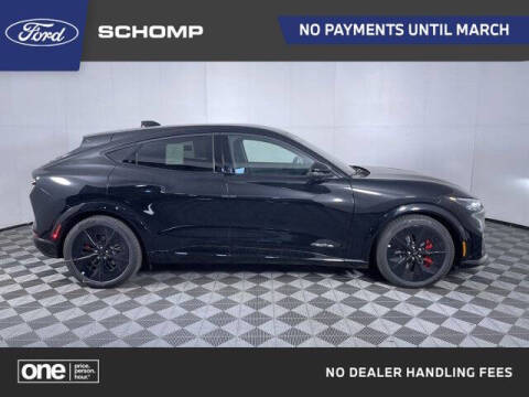 2025 Ford Mustang Mach-E GT