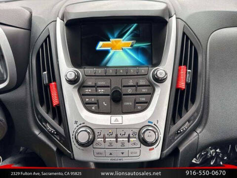 2016 Chevrolet Equinox LS