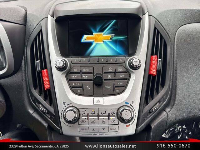 2016 Chevrolet Equinox LS