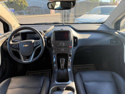 2014 Chevrolet Volt Premium