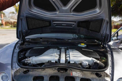 2006 Bentley Continental Flying Spur