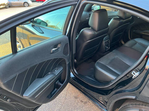 2014 Dodge Charger R/T Plus