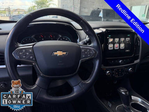 2019 Chevrolet Traverse Premier