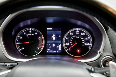 2019 Mitsubishi Eclipse Cross SEL