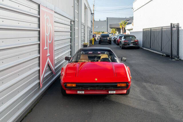 1982 Ferrari 308 GTSI 31