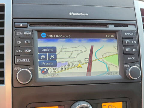 2018 Nissan Frontier PRO-4X