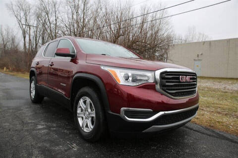2018 GMC Acadia SLE-1