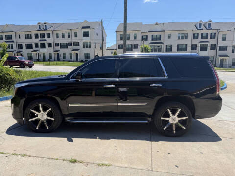 2015 Cadillac Escalade Luxury