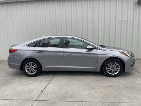 2016 Hyundai Sonata SE