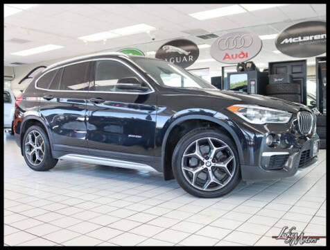2017 BMW X1 xDrive28i