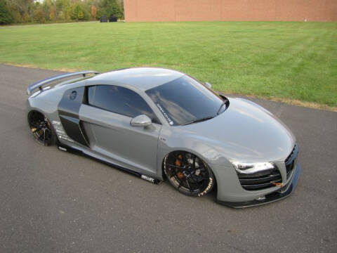 2012 Audi R8 5.2 quattro