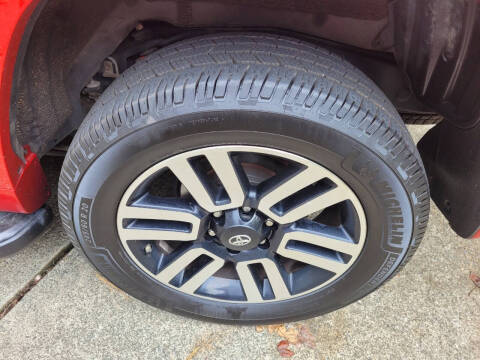 2014 Toyota 4Runner Limited