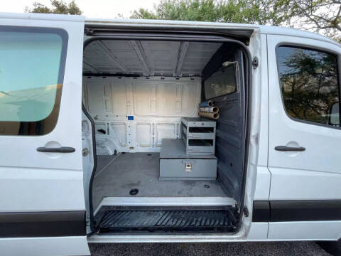 2018 Freightliner Sprinter 2500