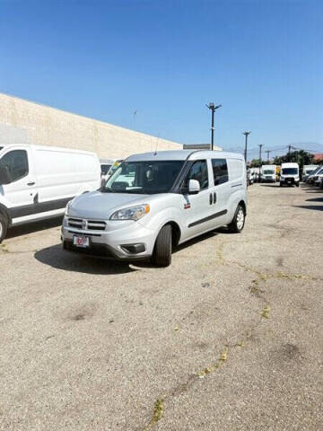 2018 RAM ProMaster City Tradesman SLT