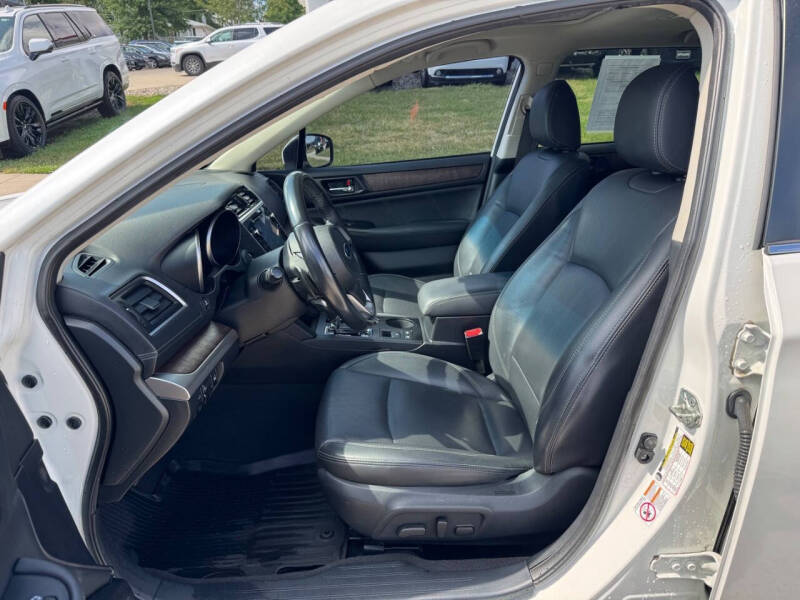 2018 Subaru Outback 2.5i Limited