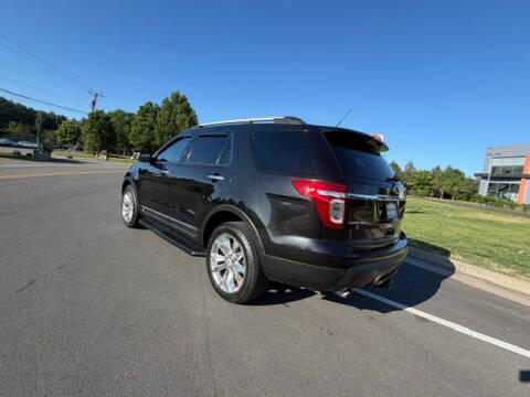 2013 Ford Explorer Limited