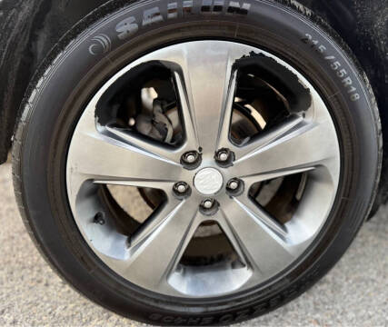 2014 Buick Encore Leather