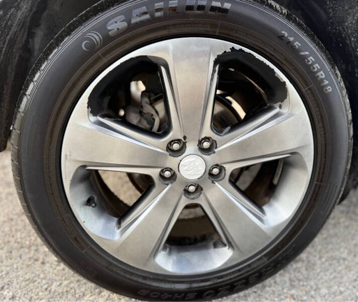 2014 Buick Encore Leather