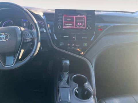 2021 Toyota Camry SE Nightshade