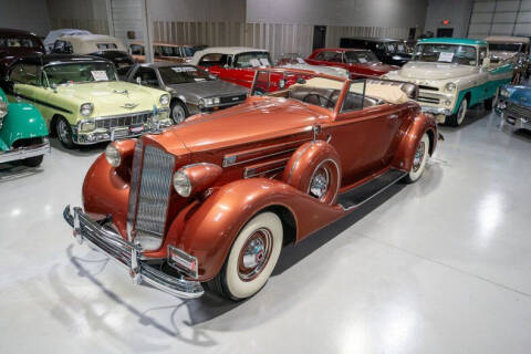 1937 Packard Twelve