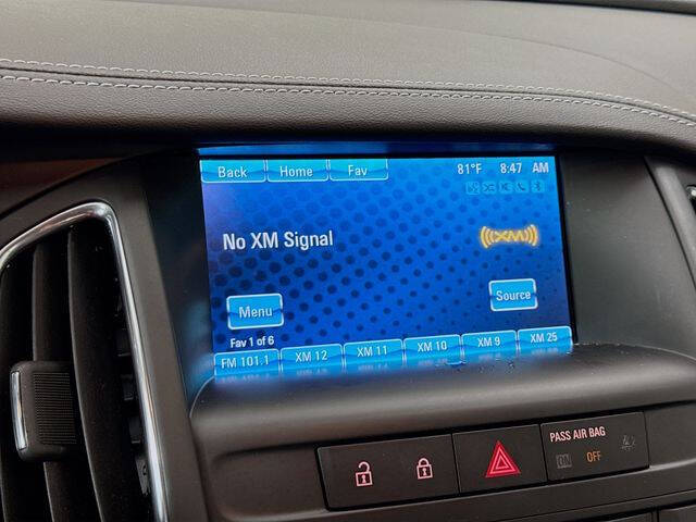 2018 Buick Cascada Premium