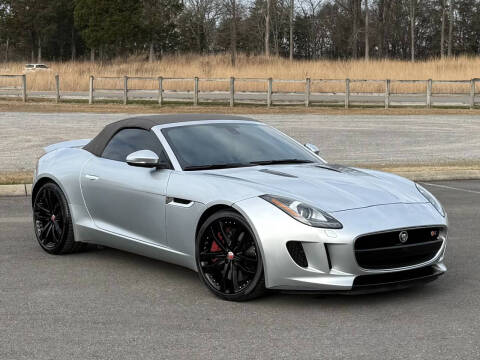 2014 Jaguar F-TYPE S