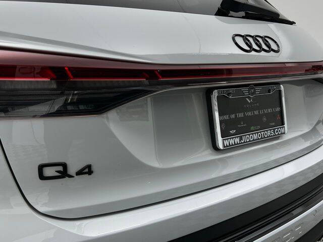 2023 Audi Q4 e-tron quattro Premium Plus 50