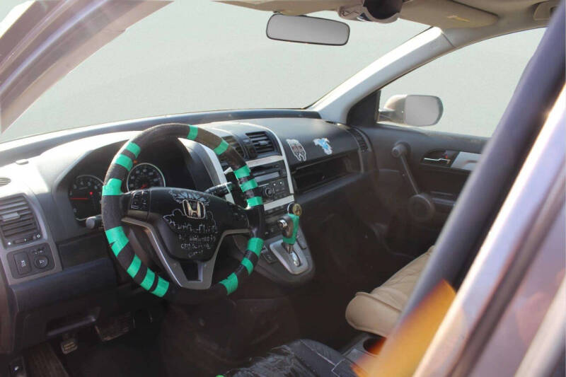 2010 Honda CR-V EX-L