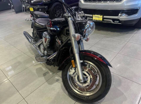 2009 Yamaha V-Star