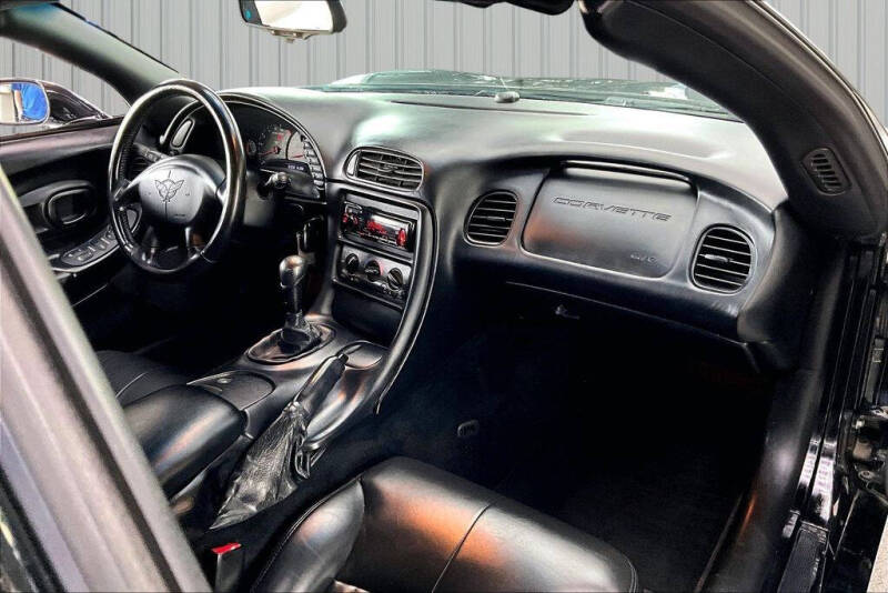 1999 Chevrolet Corvette