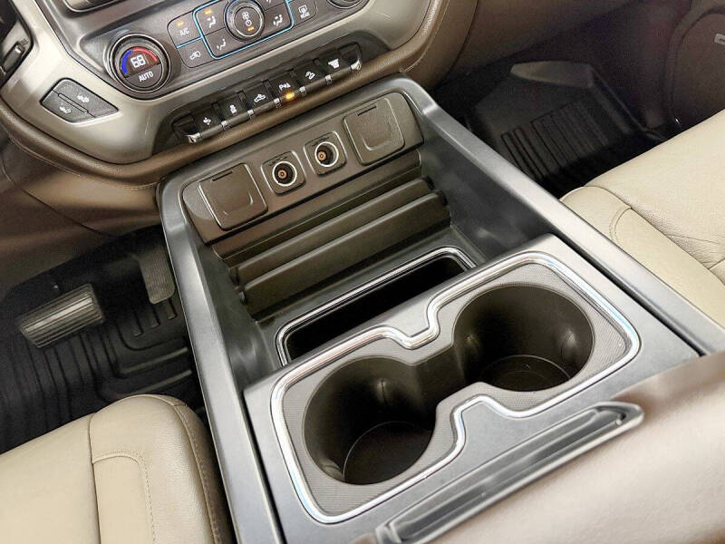 2017 Chevrolet Silverado 2500HD