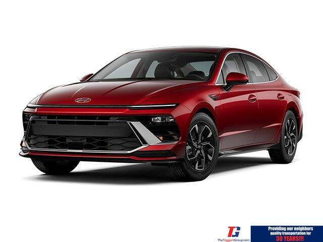2024 Hyundai Sonata