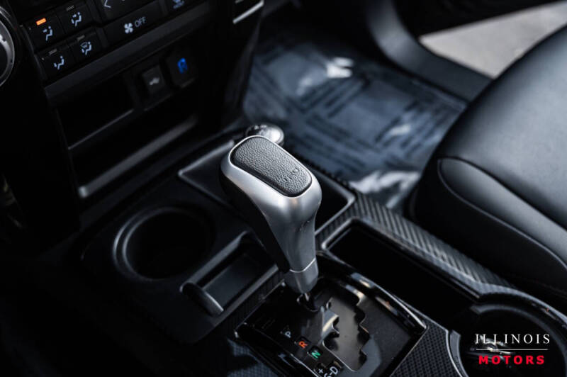 2023 Toyota 4Runner TRD Pro