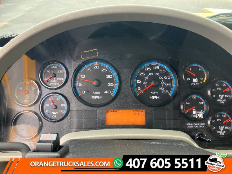 2018 International DuraStar 4300