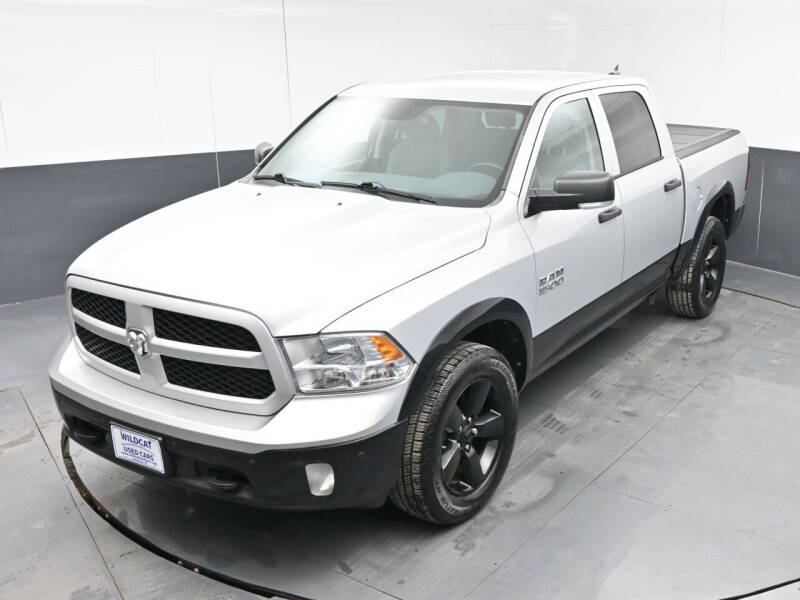 2015 RAM 1500
