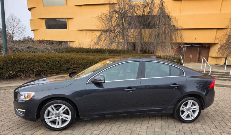 2014 Volvo S60 T5 Premier