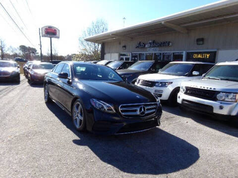 2017 Mercedes-Benz E-Class E 300