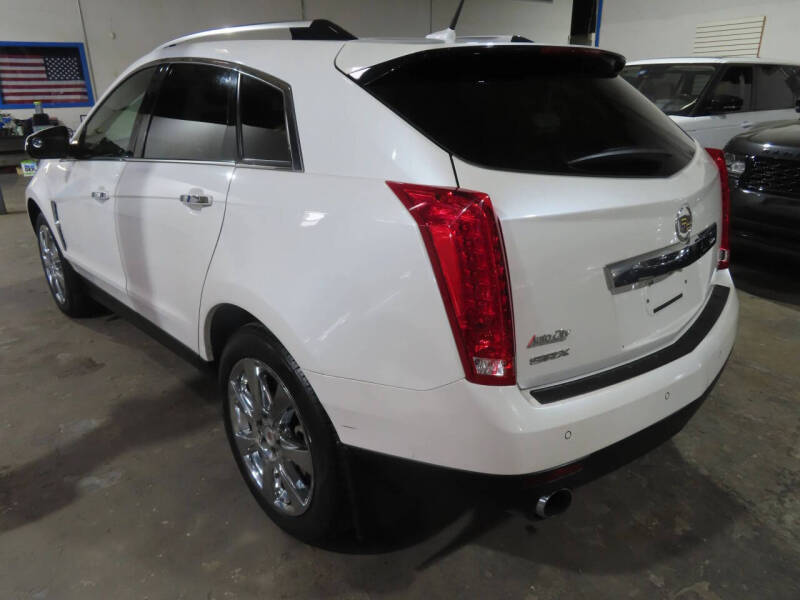 2012 Cadillac SRX Premium Collection