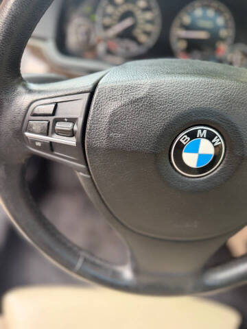 2011 BMW 7 Series 740Li
