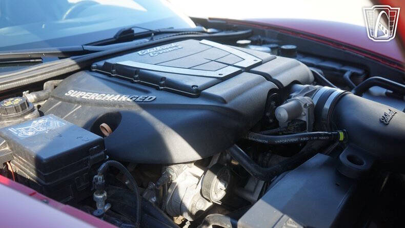 2008 Chevrolet Corvette