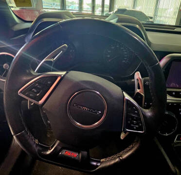 2016 Chevrolet Camaro SS