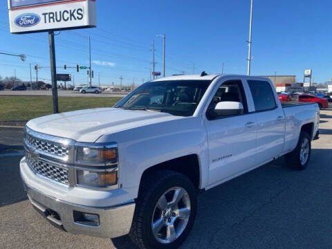 2014 Chevrolet Silverado 1500